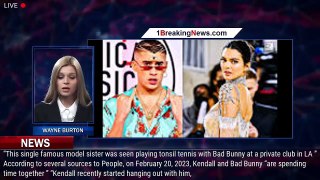 Are Kendall Jenner, Bad Bunny Dating After Devin Booker Breakup?