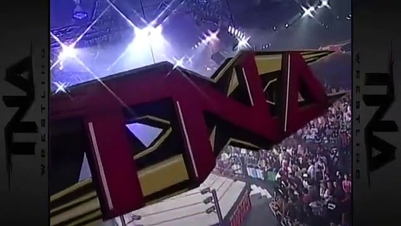 Team 3D assaults Sonjay Dutt and "Black Maschimo" Jay Lethal