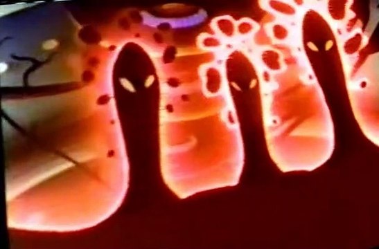 Captain Simian & the Space Monkeys Captain Simian & the Space Monkeys E001 Yes, We Have No Bananas, Part 1