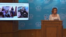 Rusia dice estar dispuesta a devolver a Ucrania los niños deportados