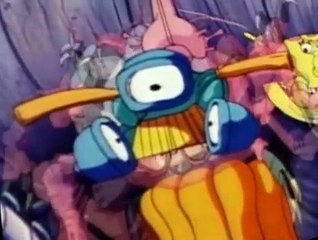 Captain N: The Game Master Captain N: The Game Master S02 E013 Germ Wars
