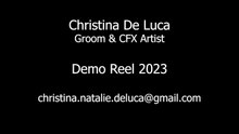 Demo Reel 2023