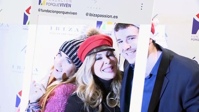 Ana Obregón presenta por fin a su nieta e hija de Aless Lequio, Ana Sandra