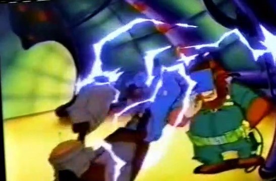 Captain Simian & the Space Monkeys Captain Simian & the Space Monkeys E002 Yes, We Still Have No Bananas, Part 2