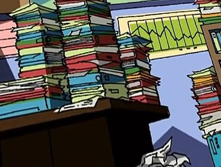 Jackie Chan Adventures S05 E01