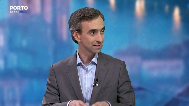 Filipe Araújo: “o problema está quando o programa do Governo colide com o programa que o Porto já tem”