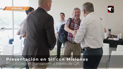 Download Video: Servicios Urbanos S. A. anunció su incorporación al Silicon Misiones