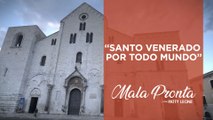 Conheça a Basílica de São Nicolau com Patty Leone | MALA PRONTA
