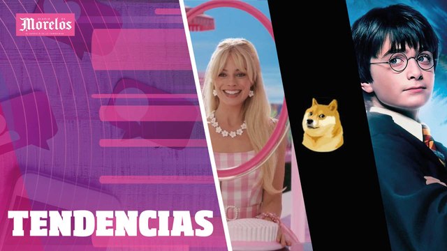 #Barbie está cerca, una de las películas más esperadas del 2023, entérate de las tendencias del día con Adriana Lugo