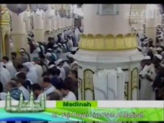 Video Madinah salat al Fajr -