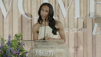 Sandra Bernhard + Micaela Jae Rodriguez - Power of Women NYC 2023