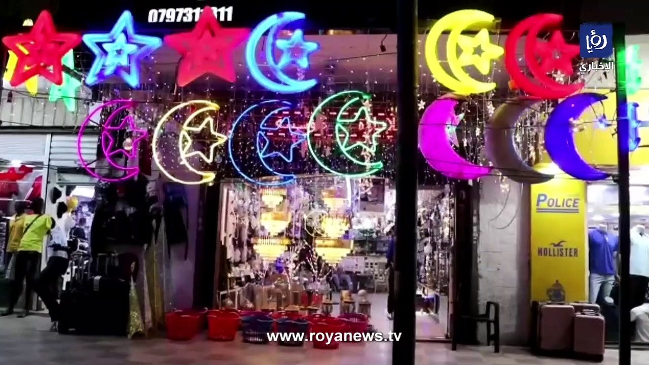 أجواء العقبة الرمضانية