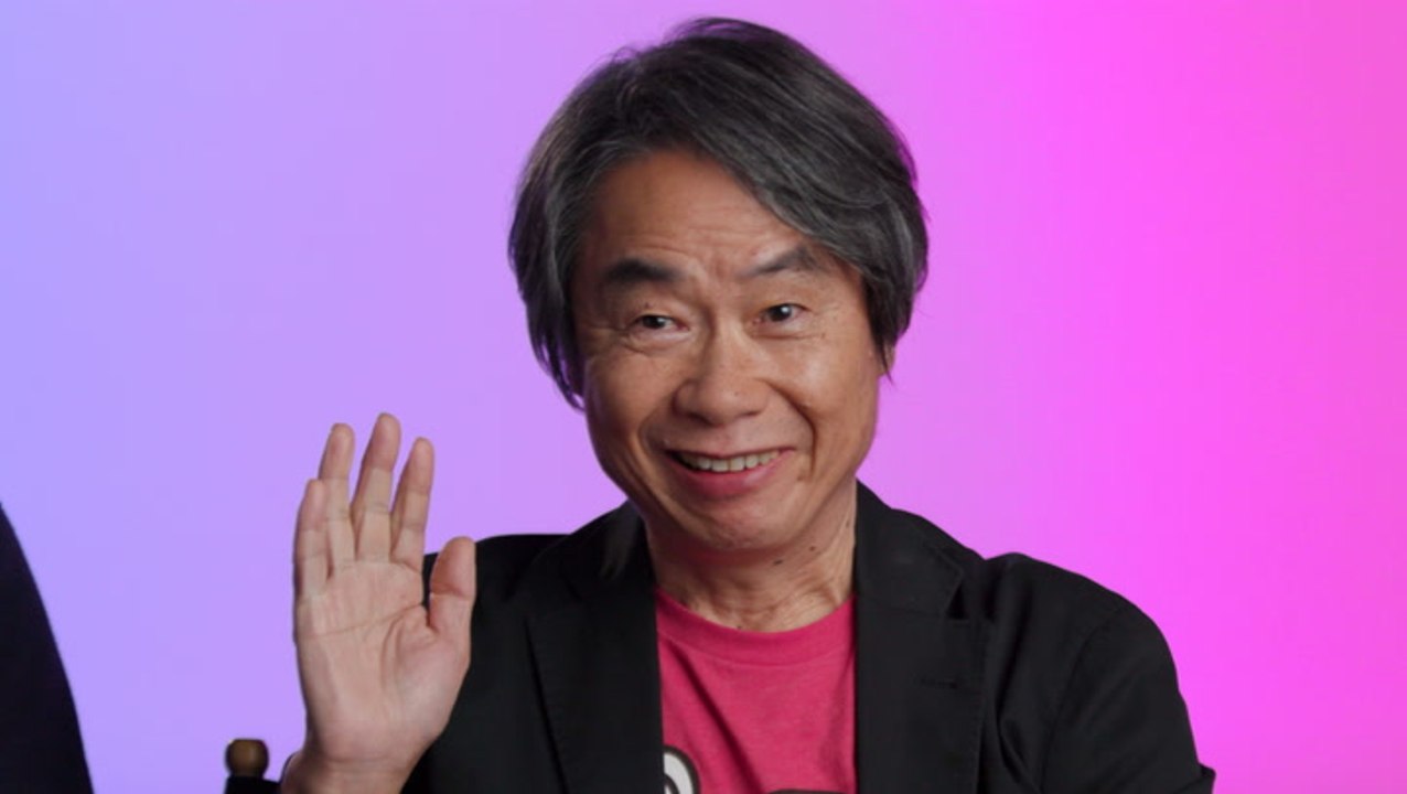 Shigeru Miyamoto Explains Why This 'Super Mario Bros.' Movie Lives Up to Fan Expectations