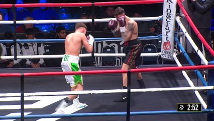 Nathan Forrest vs Liam Fox (04-03-2023) Full Fight