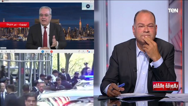 محلل سياسي أمريكي: ترامب يتنفس على الفضائح ومحاكمته قد تكون من أسباب رجوعه للحكم