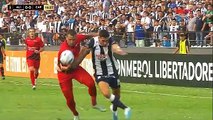 Libertadores 2023   Alianza Lima x Athletico-PR (Grupo G) ESPN (1º tempo)