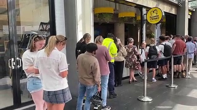 Guzman y Gomez reopens in Wollongong Central | April 5, 2023 | Illawarra Mercury
