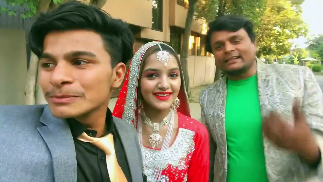 Yasir Shami Ne Humye Diya 5 Hazaar _ Cocomo Couple With Yasir Shami daily pakistan