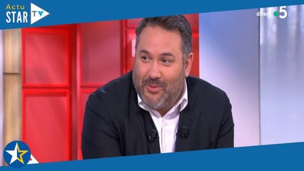 "Ça m'a mis hors de moi !" : Bruce Toussaint dévoile un fait "dégueulasse" qui a suivi la mort de sa