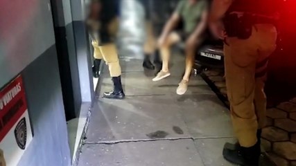 Homem com mandado em aberto é detido em Santa Tereza do Oeste