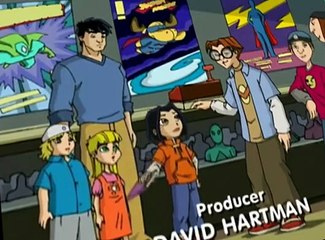 Jackie Chan Adventures S05 E07
