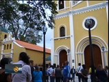 Carabobo | Rehabilitan templo Nuestra Señora del Socorro en Naguanagua para la Semana Mayor