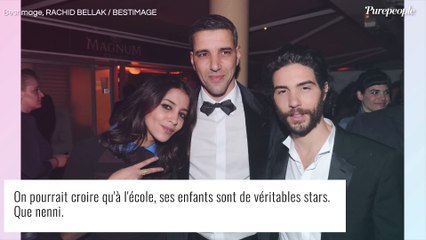 "Ils ont cru que..." : Leïla Bekhti, ce que ses 3 enfants n'ont toujours pas compris... et c'est tant mieux !