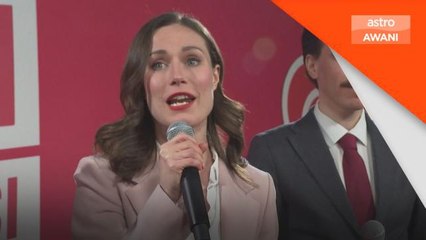 PM Finland, Sanna Marin akui kekalahan, ucap tahniah kepada pemenang