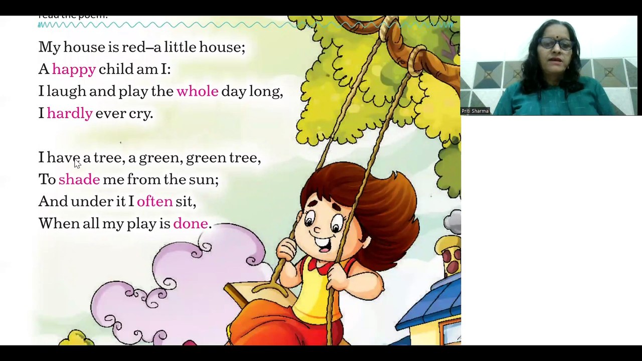 ENGLISH-1 | CHAPTER-1