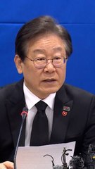 이재명 4·3 추념식 참석…文, 오후 제주 찾아 "모독 개탄스럽다"