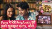 Priyanka Choudhary और Ankit Gupta को Fans ने भेजे शानदार Gift, याद आये Bigg Boss 16 के दिन, बोले...!