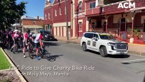 FDC Ride to Give, Manilla | 04/03/2023 | The Northern Daily Leader