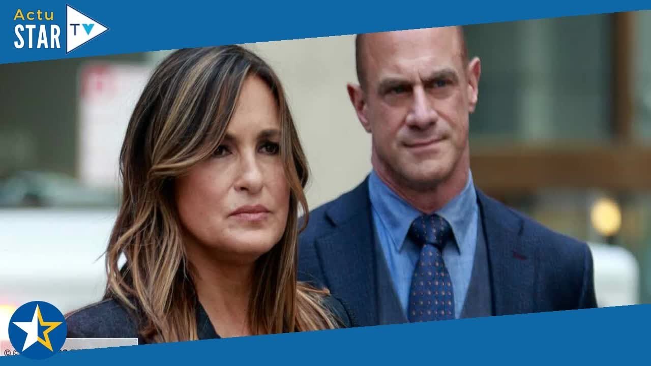 New York, unité spéciale : Christopher Meloni est-il toujours en contact avec Mariska Hargitay ?