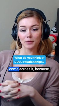 Pixie Berrie explains DDLG relationships.