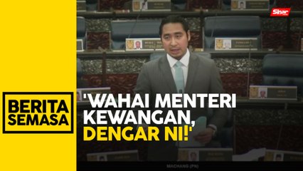 Jangan biarkan rakyat merana: Wan Fayhsal