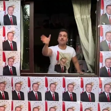 TikTok fenomeni Kaan Özdil: Bu dünyaya bir peygamber gelse onun adı Recep Tayyip Erdoğan olurdu