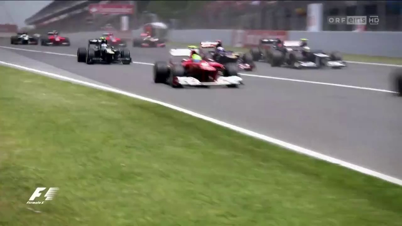 F1 Season Review Highlight 2012 FIA, Sebastian Vettel, Red Bull-Renault