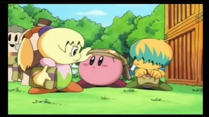 Kirby Right Back at Ya 28  Labor Daze, NINTENDO game animation