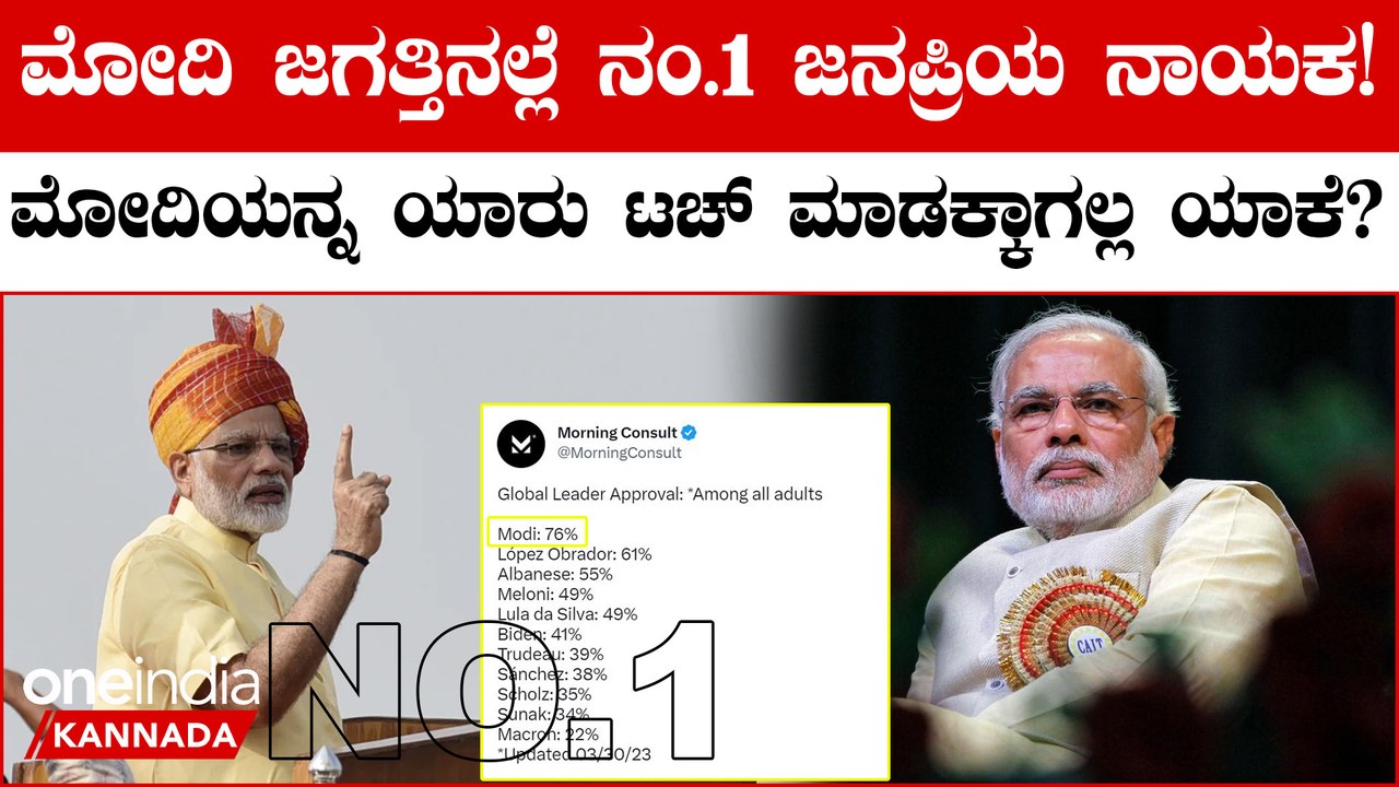 PM Modi beats Biden: ಈ ವಿಷಯದಲ್ಲಿ ದೊಡ್ಡಣ್ಣ ಅಮೆರಿಕವನ್ನು ಹಿಂದೆ ಹಾಕಿದ್ರು ಮೋದಿ