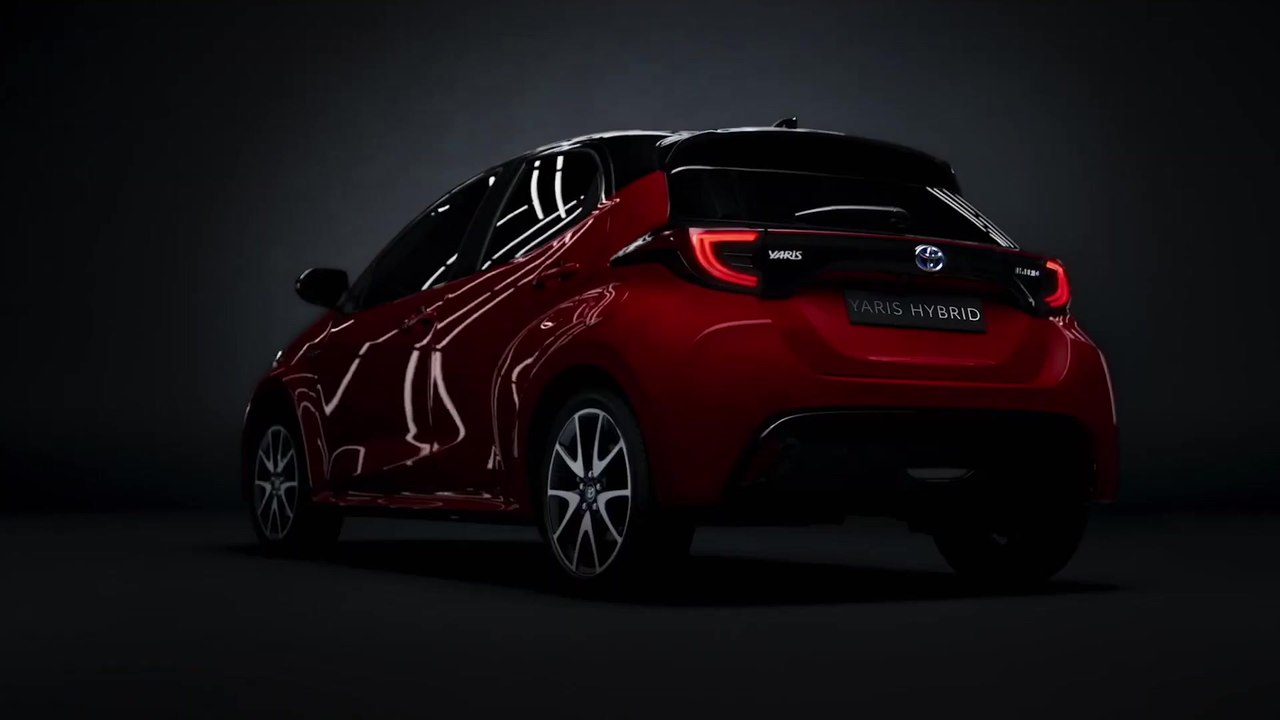 Kleines Genie mit grossem Erfolg - Zehn Millionen verkaufte Toyota Yaris