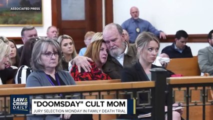 Lori Vallow Daybell_ Doomsday Cult Mom Murder Trial Starts Tomorrow