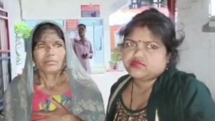 मेरठ: शराबी ने मचाया था उत्पात विरोध करने पर महिलाओं को दौड़ा-दौड़ा कर पीटा, और फिर