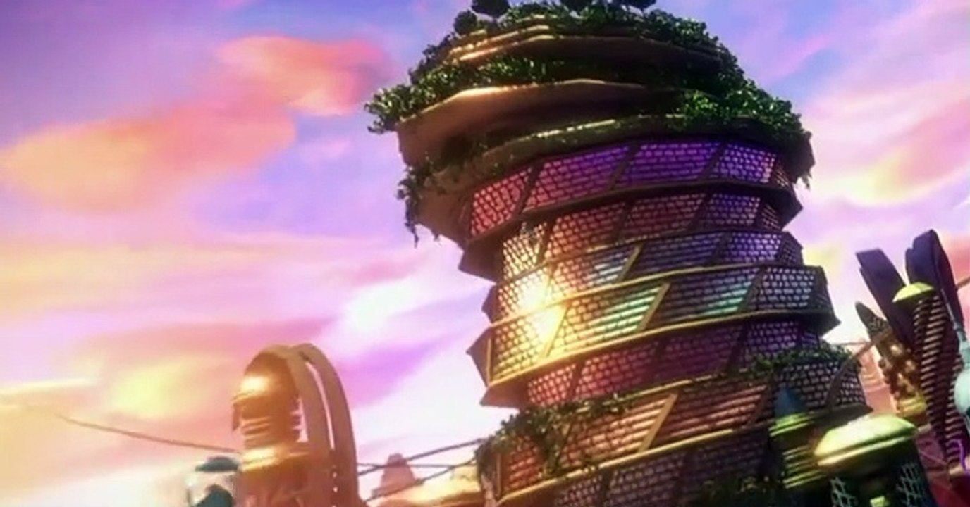 Lost in Oz Lost in Oz S01 E005 The Pearl of Pingaree