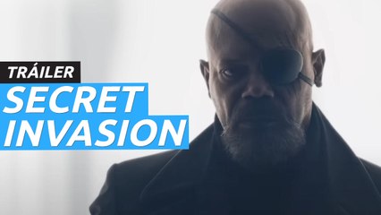 Tráiler de Secret Invasion, la serie de Marvel con Nick Fury
