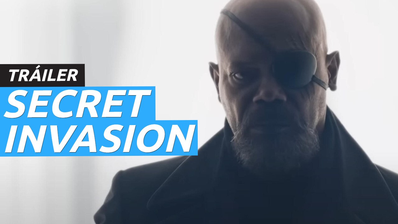 Tráiler de Secret Invasion, la serie de Marvel con Nick Fury