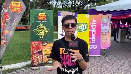 [LIVE UPDATE] Rasa Bubur Lambuk Warisan yang berlangsung di Dataran Kemerdekaan, Shah Alam