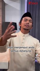 Fendi Mohammad Turut Meriahkan Suasana Rasa Bubur Lambuk Warisan 2023