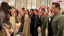 Salman Khan, Aishwarya Rai NMACC Launch में सालों बाद दिखे साथ; Viral Pic पर Netizens ने किया React!