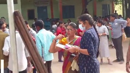 వరంగల్: ప్రశాంతంగా జరుగుతున్న పది పరీక్షలు.. 144 సెక్షన్ అమలు