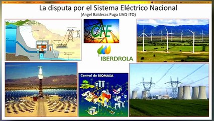 ¡VEAN! ¡Ángel Balderas, un verdadero experto, deja en ridículo a los oponentes a la Reforma Eléctrica!